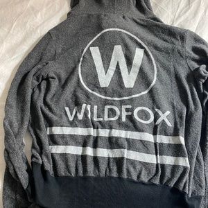 Wild fox jacket
